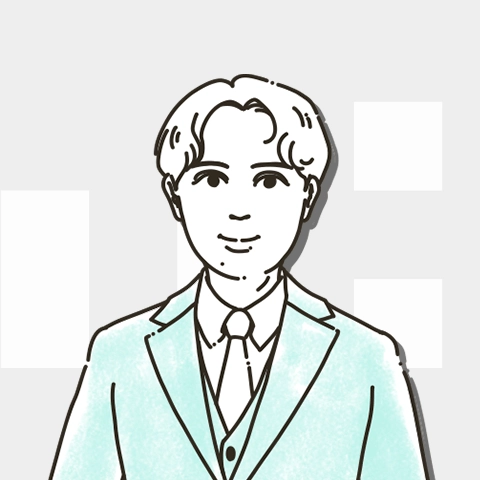 スタッフアイコン：大場