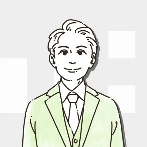 スタッフアイコン：髙橋