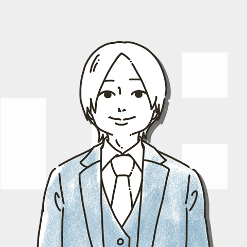 スタッフアイコン：日髙