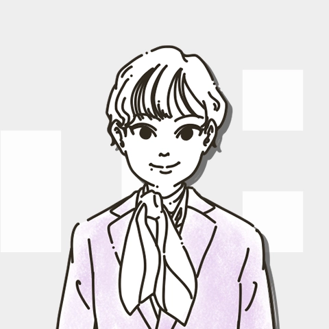 スタッフアイコン：林田