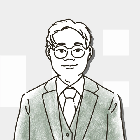 スタッフアイコン：齋藤