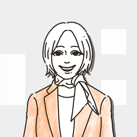 スタッフアイコン：阪本