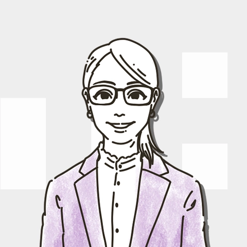 スタッフアイコン：山本