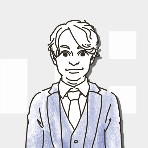 スタッフアイコン：河井