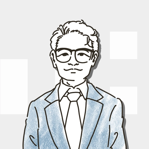 スタッフアイコン：丸田