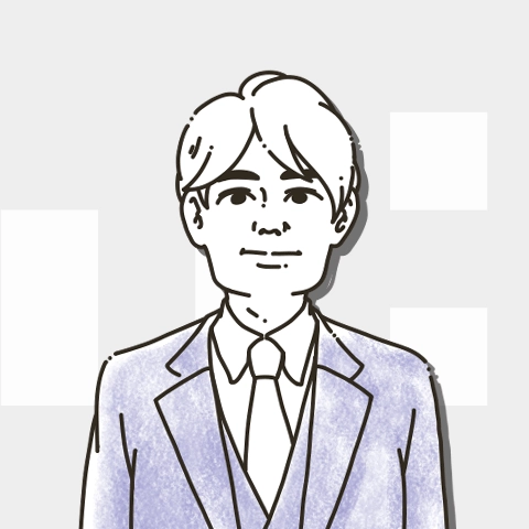 スタッフアイコン:川名