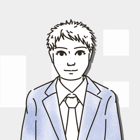 スタッフアイコン：松尾