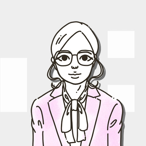 スタッフアイコン：井上