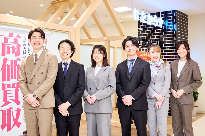 社員集合写真