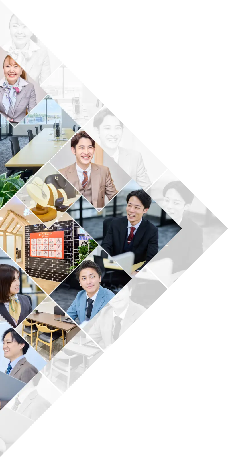 THの理念を象徴するイメージ