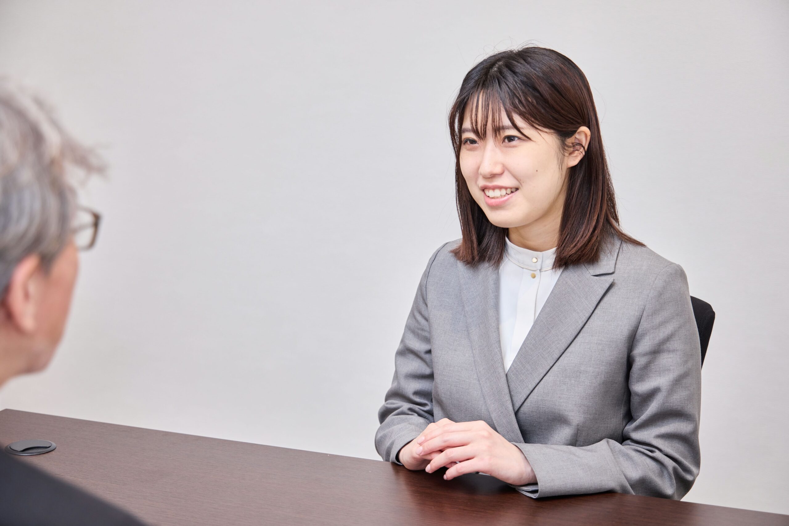 株式会社TH（おたからやFC)で働く人の様子