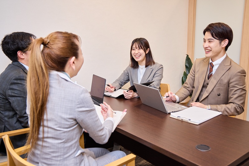 株式会社THのシフト制度とは？柔軟な働き方でワークライフを実現できる理由