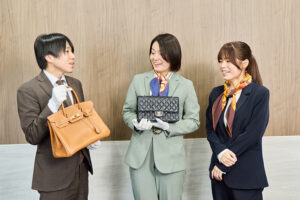 株式会社THのスタッフ写真