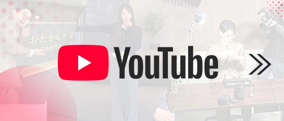 【株式会社TH】YouTubeバナー