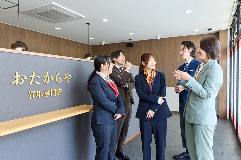 株式会社THの社員が入社を決めた理由