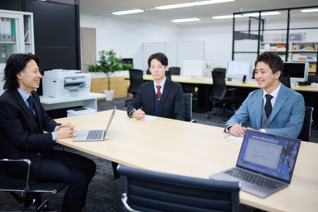 会議の様子
