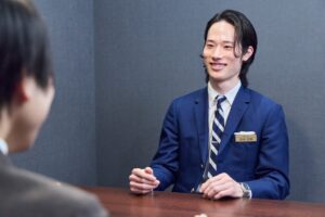 株式会社THの職場の人間関係