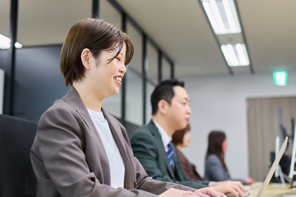 株式会社THの転職後の不安