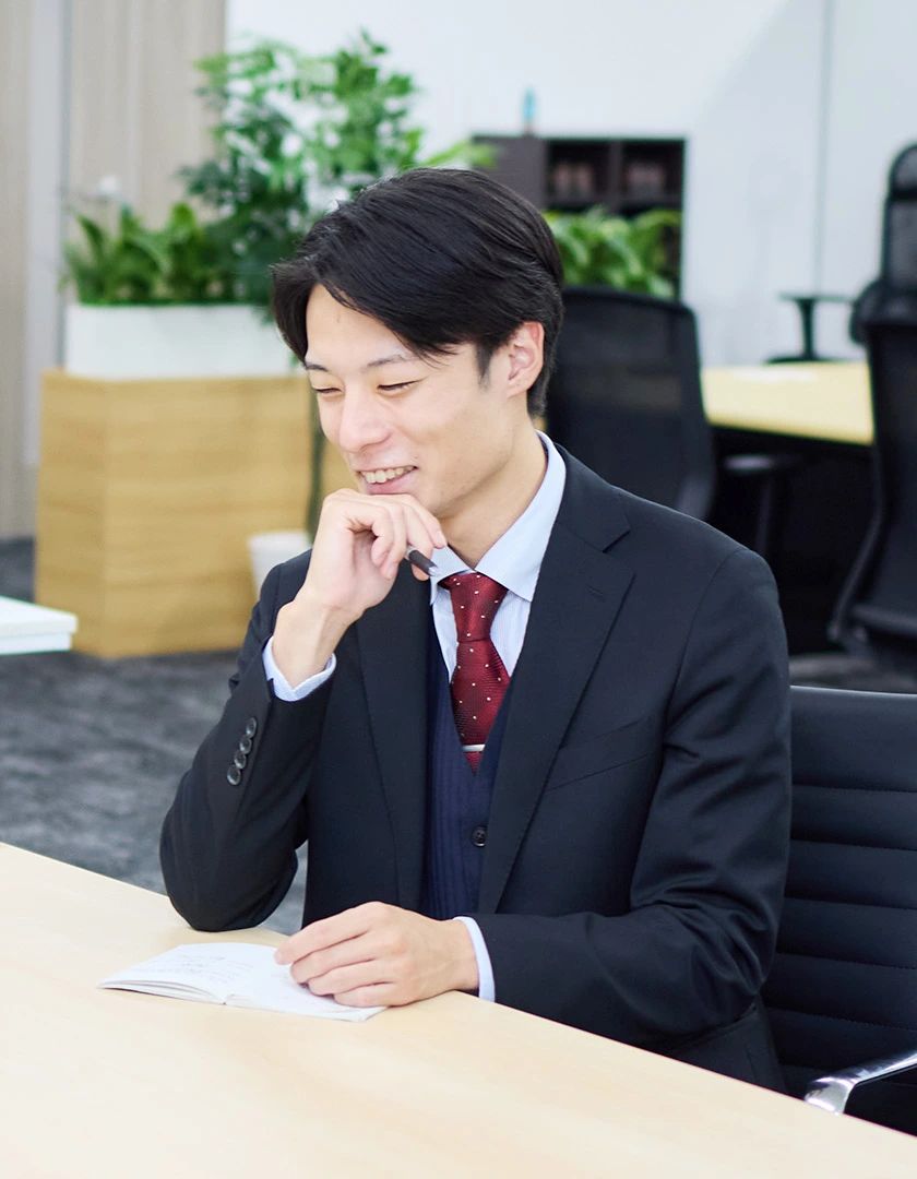この仕事のやりがい・この会社のやりがいイメージ