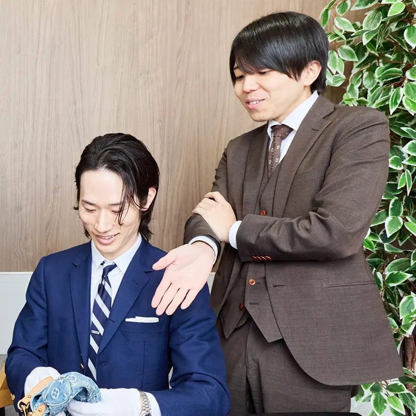 この仕事のやりがい・この会社のやりがいイメージ