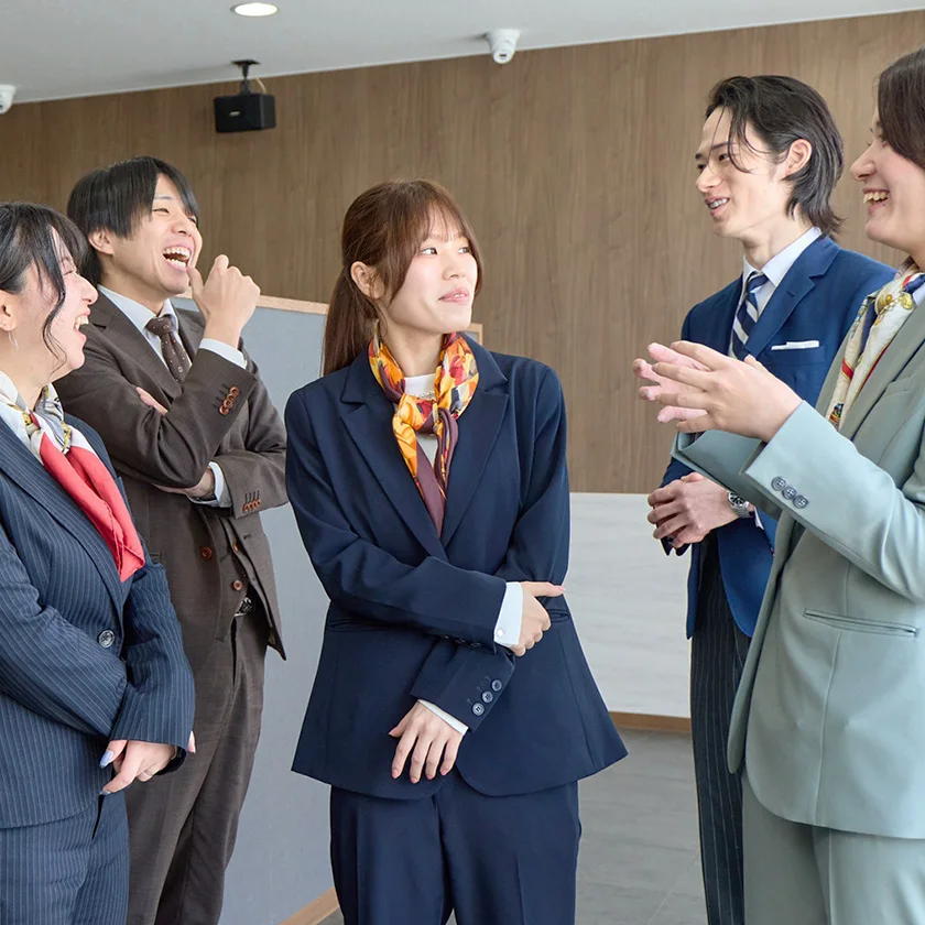 この仕事のやりがい・この会社のやりがいイメージ
