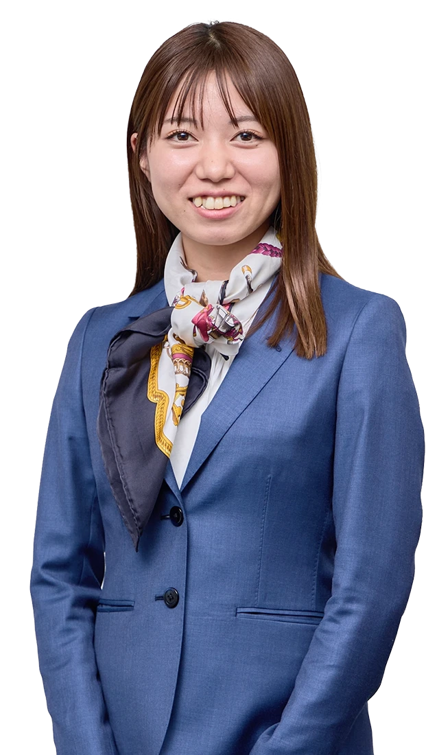 スタッフ：古賀の写真