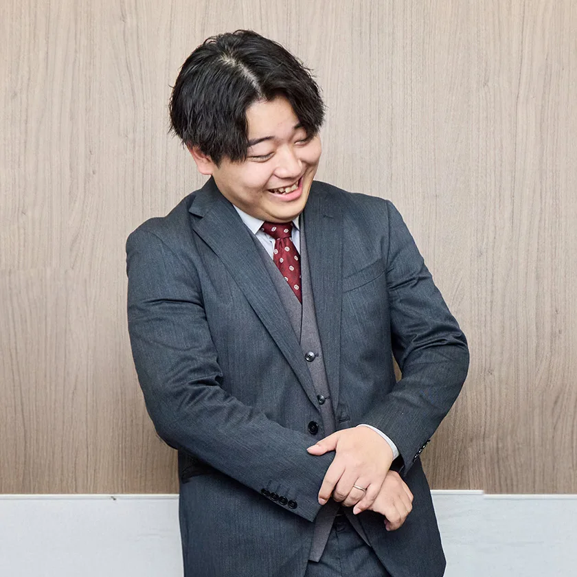 この仕事のやりがい・この会社のやりがいイメージ