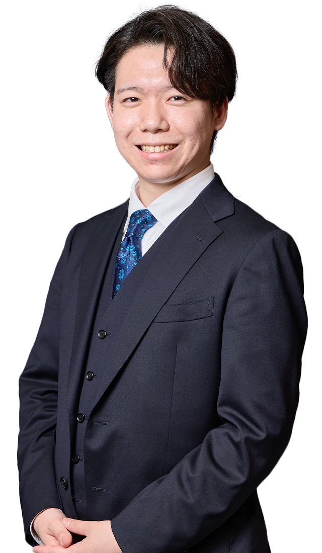 スタッフ：川田の写真