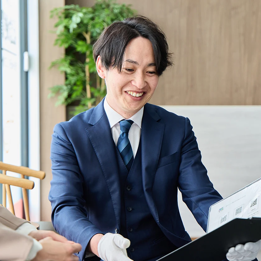 この仕事のやりがい・この会社のやりがいイメージ