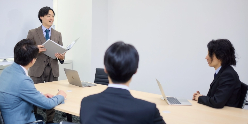 お問い合わせのイメージ